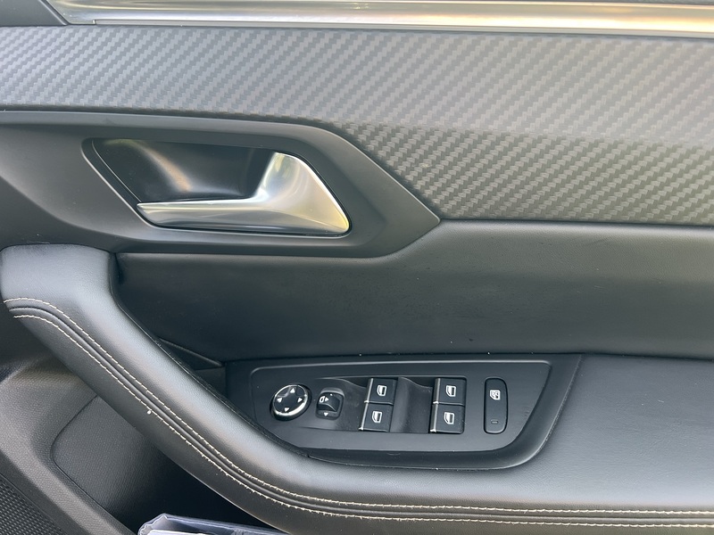 Peugeot 508 2.0 BlueHDi First Edition Fastback 5dr Diesel EAT Euro 6 (s/s) (180 ps) Hatchback Automatic Diesel | - U10749