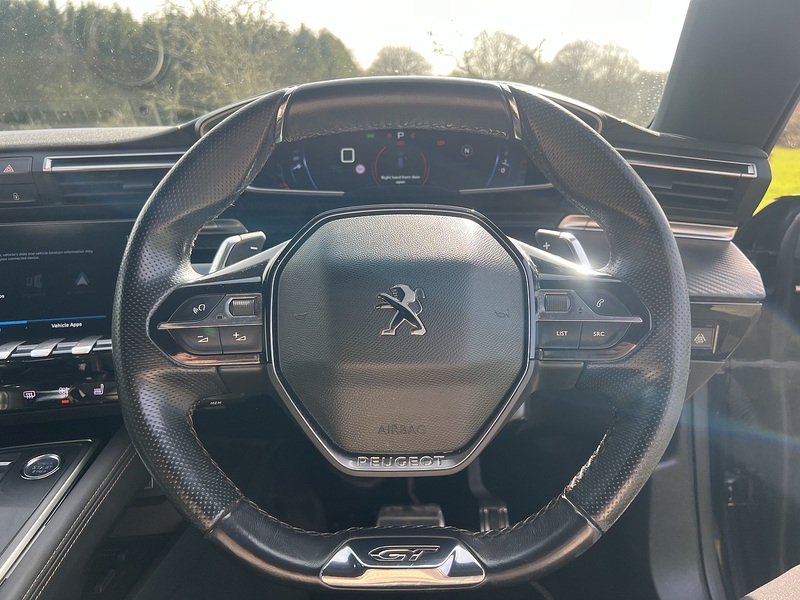 Peugeot 508 2.0 BlueHDi First Edition Fastback 5dr Diesel EAT Euro 6 (s/s) (180 ps) Hatchback Automatic Diesel | - U10749