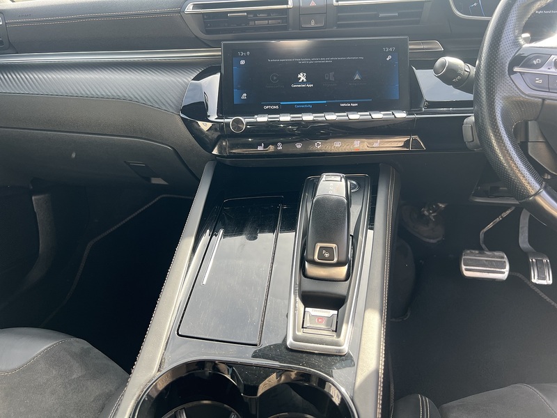 Peugeot 508 2.0 BlueHDi First Edition Fastback 5dr Diesel EAT Euro 6 (s/s) (180 ps) Hatchback Automatic Diesel | - U10749