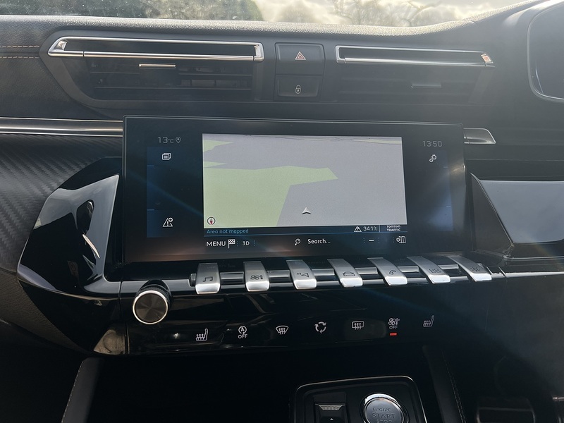 Peugeot 508 2.0 BlueHDi First Edition Fastback 5dr Diesel EAT Euro 6 (s/s) (180 ps) Hatchback Automatic Diesel | - U10749