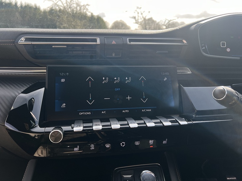 Peugeot 508 2.0 BlueHDi First Edition Fastback 5dr Diesel EAT Euro 6 (s/s) (180 ps) Hatchback Automatic Diesel | - U10749