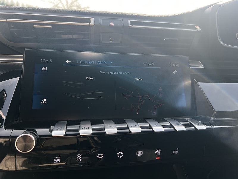 Peugeot 508 2.0 BlueHDi First Edition Fastback 5dr Diesel EAT Euro 6 (s/s) (180 ps) Hatchback Automatic Diesel | - U10749