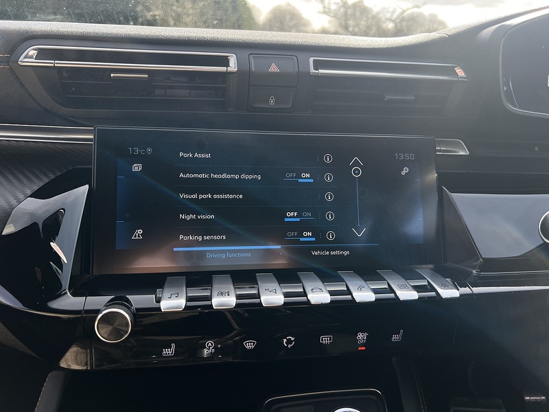 Peugeot 508 2.0 BlueHDi First Edition Fastback 5dr Diesel EAT Euro 6 (s/s) (180 ps) Hatchback Automatic Diesel | - U10749