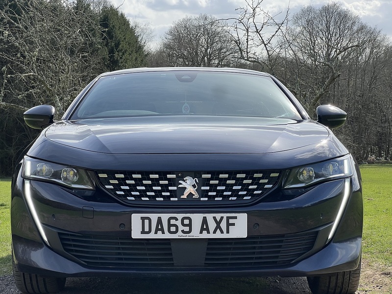 Peugeot 508 2.0 BlueHDi First Edition Fastback 5dr Diesel EAT Euro 6 (s/s) (180 ps) Hatchback Automatic Diesel | - U10749
