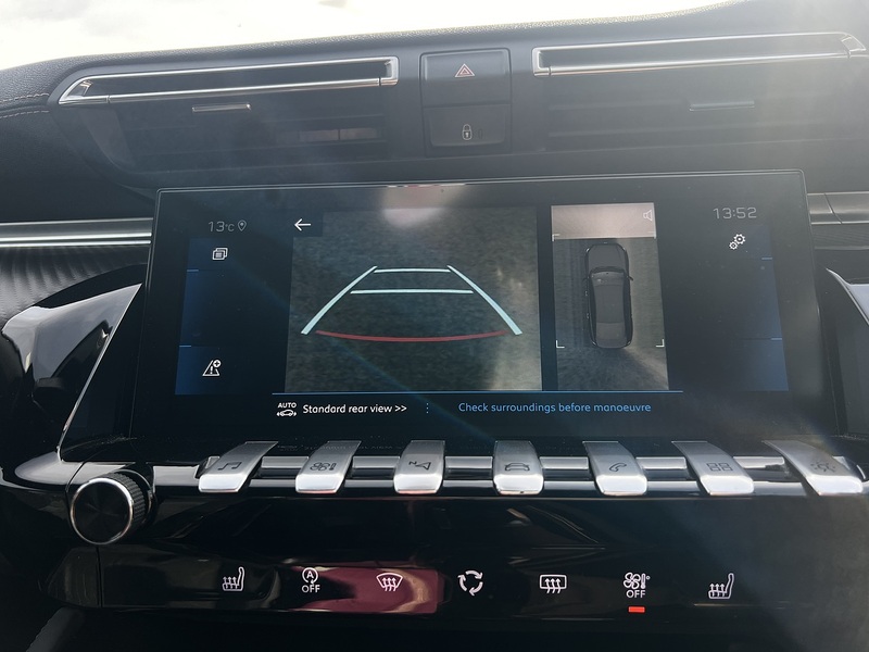 Peugeot 508 2.0 BlueHDi First Edition Fastback 5dr Diesel EAT Euro 6 (s/s) (180 ps) Hatchback Automatic Diesel | - U10749