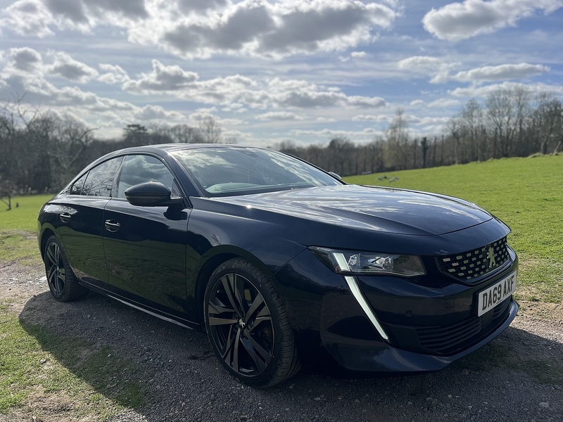 Peugeot 508 2.0 BlueHDi First Edition Fastback 5dr Diesel EAT Euro 6 (s/s) (180 ps) Hatchback Automatic Diesel | - U10749
