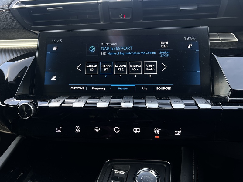 Peugeot 508 2.0 BlueHDi First Edition Fastback 5dr Diesel EAT Euro 6 (s/s) (180 ps) Hatchback Automatic Diesel | - U10749