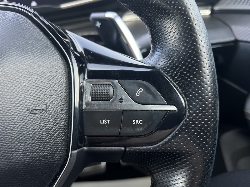 Peugeot 508 2.0 BlueHDi First Edition Fastback 5dr Diesel EAT Euro 6 (s/s) (180 ps) Hatchback Automatic Diesel | - U10749