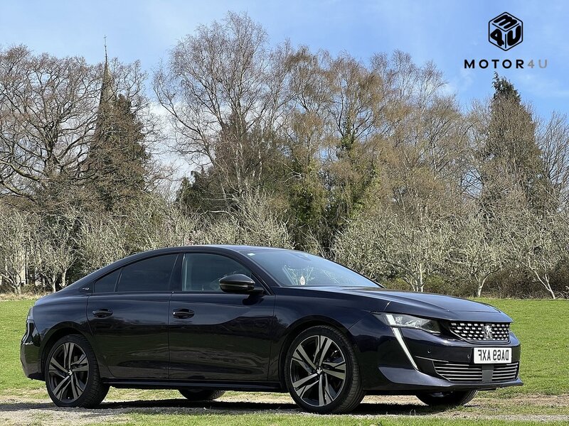 Peugeot 508 2.0 BlueHDi First Edition Fastback 5dr Diesel EAT Euro 6 (s/s) (180 ps) Hatchback Automatic Diesel | - U10749