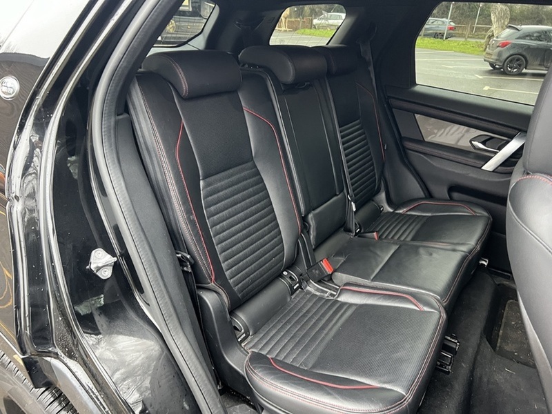 Land Rover Discovery Sport 2.0 D180 MHEV R-Dynamic SE SUV 5dr Diesel Auto 4WD Euro 6 (s/s) (180 ps) SUV Automatic Diesel | FULL - U10750