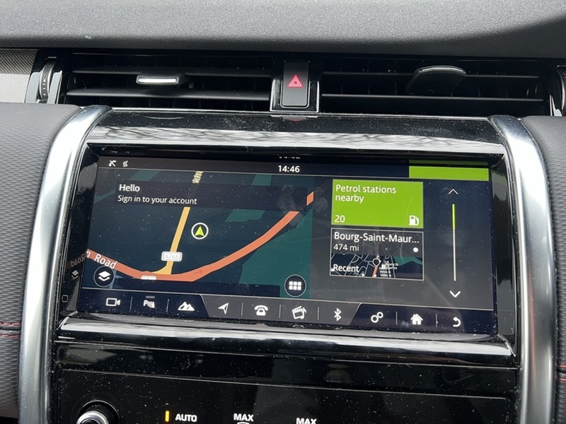 Land Rover Discovery Sport 2.0 D180 MHEV R-Dynamic SE SUV 5dr Diesel Auto 4WD Euro 6 (s/s) (180 ps) SUV Automatic Diesel | FULL - U10750