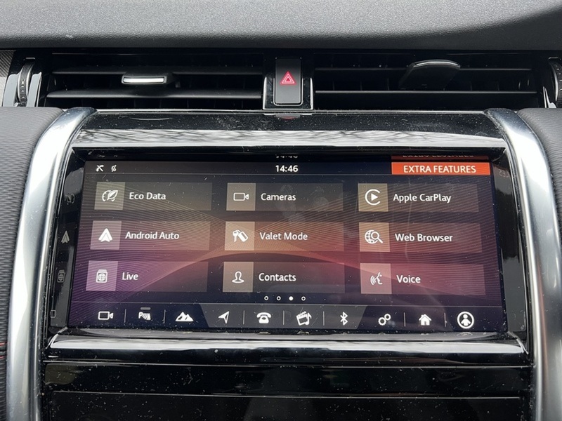 Land Rover Discovery Sport 2.0 D180 MHEV R-Dynamic SE SUV 5dr Diesel Auto 4WD Euro 6 (s/s) (180 ps) SUV Automatic Diesel | FULL - U10750