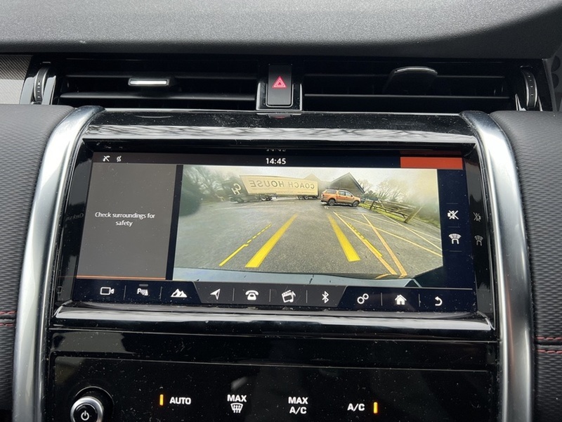 Land Rover Discovery Sport 2.0 D180 MHEV R-Dynamic SE SUV 5dr Diesel Auto 4WD Euro 6 (s/s) (180 ps) SUV Automatic Diesel | FULL - U10750