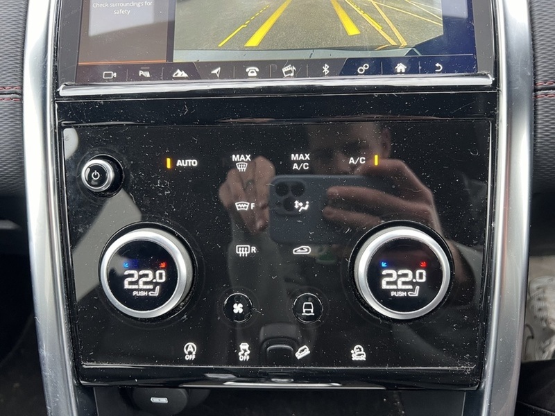 Land Rover Discovery Sport 2.0 D180 MHEV R-Dynamic SE SUV 5dr Diesel Auto 4WD Euro 6 (s/s) (180 ps) SUV Automatic Diesel | FULL - U10750