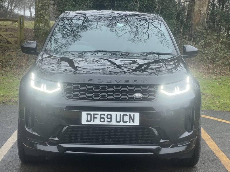 Land Rover Discovery Sport 2.0 D180 MHEV R-Dynamic SE SUV 5dr Diesel Auto 4WD Euro 6 (s/s) (180 ps) SUV Automatic Diesel | FULL - U10750