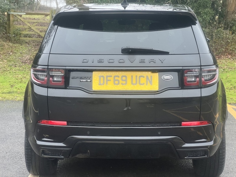 Land Rover Discovery Sport 2.0 D180 MHEV R-Dynamic SE SUV 5dr Diesel Auto 4WD Euro 6 (s/s) (180 ps) SUV Automatic Diesel | FULL - U10750