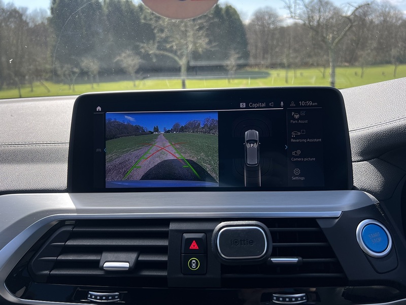 BMW iX3 80kWh Premier Edition SUV 5dr Electric Auto (286 ps) SUV Automatic Electric | SERVICED BY BMW AT - U10757