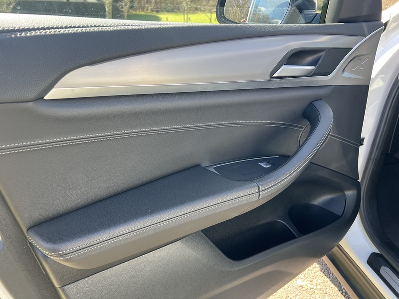 BMW iX3 80kWh Premier Edition SUV 5dr Electric Auto (286 ps) SUV Automatic Electric | SERVICED BY BMW AT - U10757