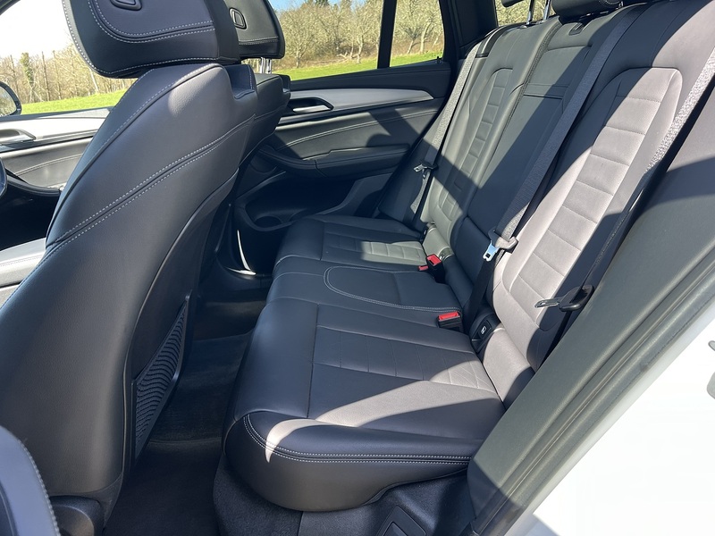 BMW iX3 80kWh Premier Edition SUV 5dr Electric Auto (286 ps) SUV Automatic Electric | SERVICED BY BMW AT - U10757