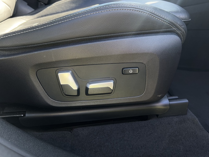 BMW iX3 80kWh Premier Edition SUV 5dr Electric Auto (286 ps) SUV Automatic Electric | SERVICED BY BMW AT - U10757