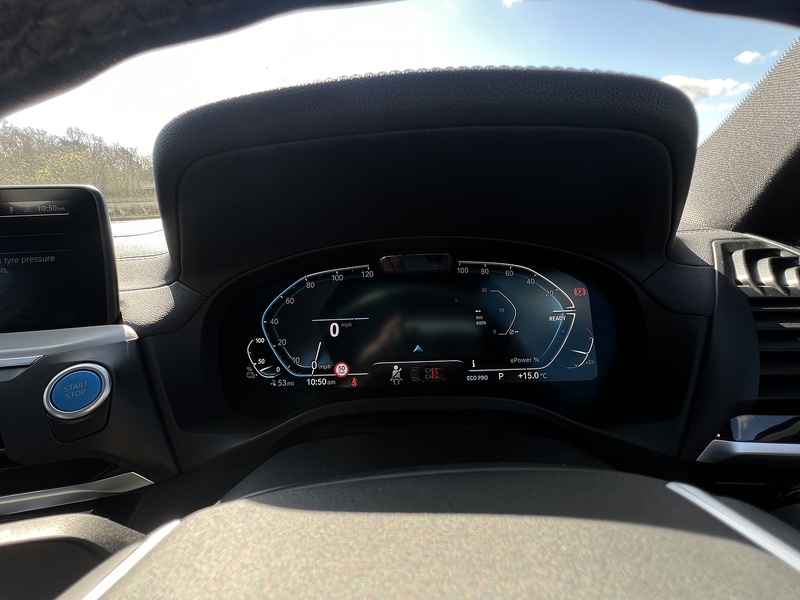 BMW iX3 80kWh Premier Edition SUV 5dr Electric Auto (286 ps) SUV Automatic Electric | SERVICED BY BMW AT - U10757