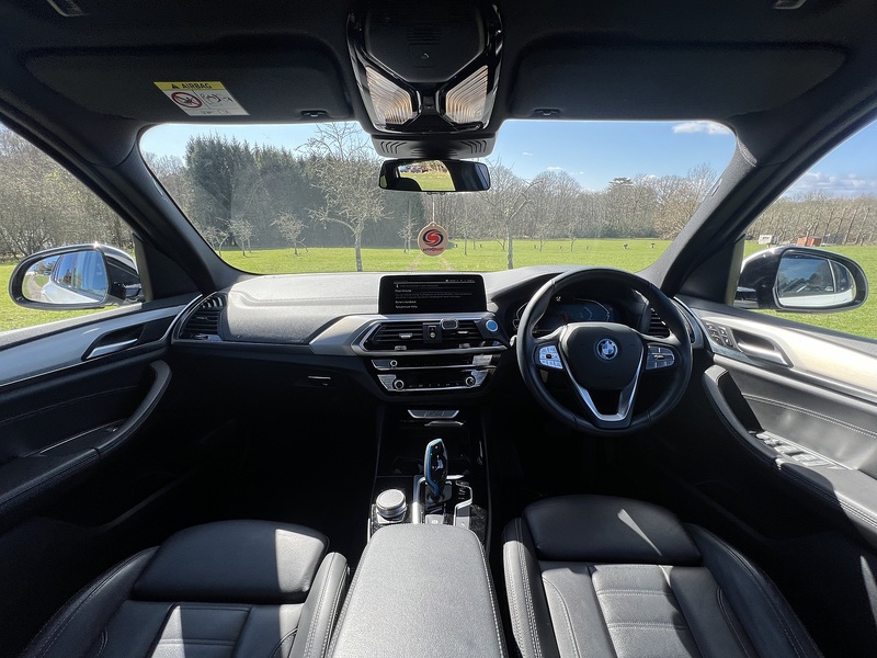 BMW iX3 80kWh Premier Edition SUV 5dr Electric Auto (286 ps) SUV Automatic Electric | SERVICED BY BMW AT - U10757