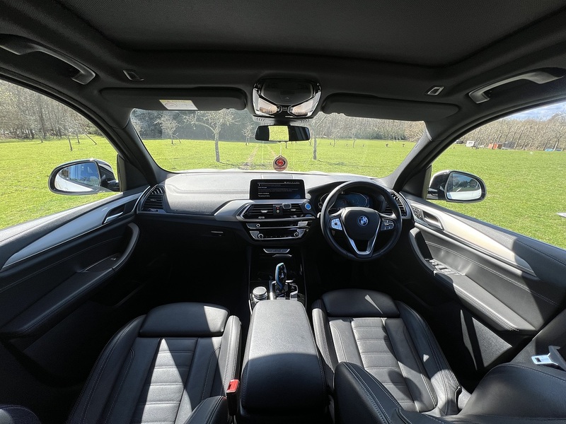 BMW iX3 80kWh Premier Edition SUV 5dr Electric Auto (286 ps) SUV Automatic Electric | SERVICED BY BMW AT - U10757