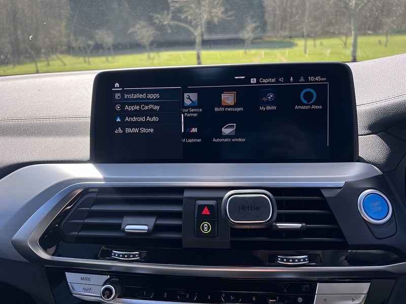 BMW iX3 80kWh Premier Edition SUV 5dr Electric Auto (286 ps) SUV Automatic Electric | SERVICED BY BMW AT - U10757