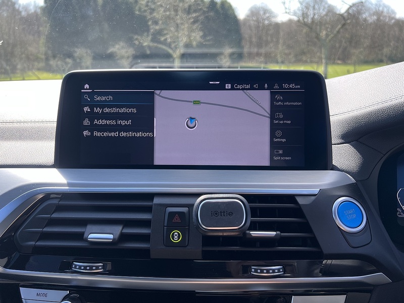 BMW iX3 80kWh Premier Edition SUV 5dr Electric Auto (286 ps) SUV Automatic Electric | SERVICED BY BMW AT - U10757