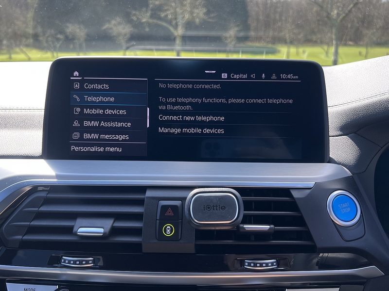 BMW iX3 80kWh Premier Edition SUV 5dr Electric Auto (286 ps) SUV Automatic Electric | SERVICED BY BMW AT - U10757