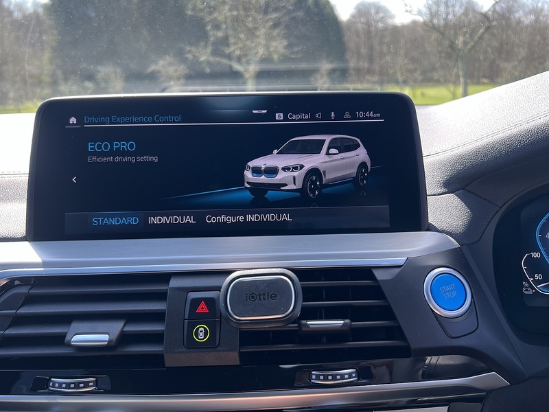 BMW iX3 80kWh Premier Edition SUV 5dr Electric Auto (286 ps) SUV Automatic Electric | SERVICED BY BMW AT - U10757