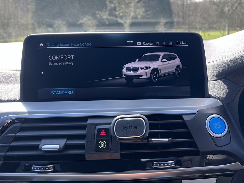 BMW iX3 80kWh Premier Edition SUV 5dr Electric Auto (286 ps) SUV Automatic Electric | SERVICED BY BMW AT - U10757