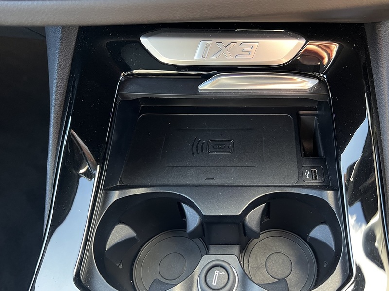 BMW iX3 80kWh Premier Edition SUV 5dr Electric Auto (286 ps) SUV Automatic Electric | SERVICED BY BMW AT - U10757