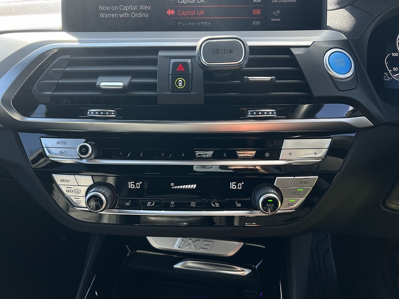 BMW iX3 80kWh Premier Edition SUV 5dr Electric Auto (286 ps) SUV Automatic Electric | SERVICED BY BMW AT - U10757