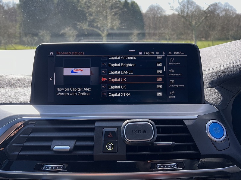 BMW iX3 80kWh Premier Edition SUV 5dr Electric Auto (286 ps) SUV Automatic Electric | SERVICED BY BMW AT - U10757