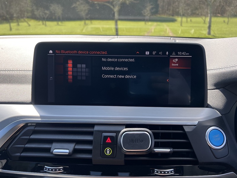 BMW iX3 80kWh Premier Edition SUV 5dr Electric Auto (286 ps) SUV Automatic Electric | SERVICED BY BMW AT - U10757