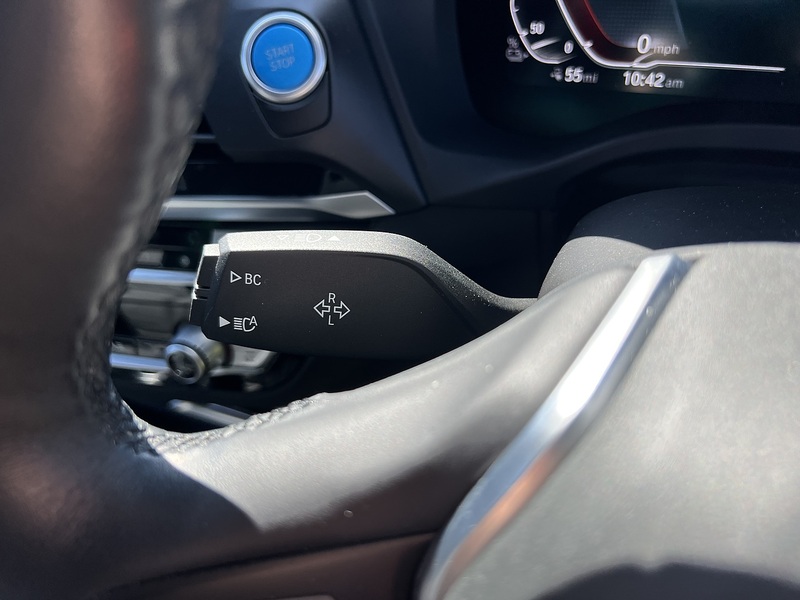 BMW iX3 80kWh Premier Edition SUV 5dr Electric Auto (286 ps) SUV Automatic Electric | SERVICED BY BMW AT - U10757