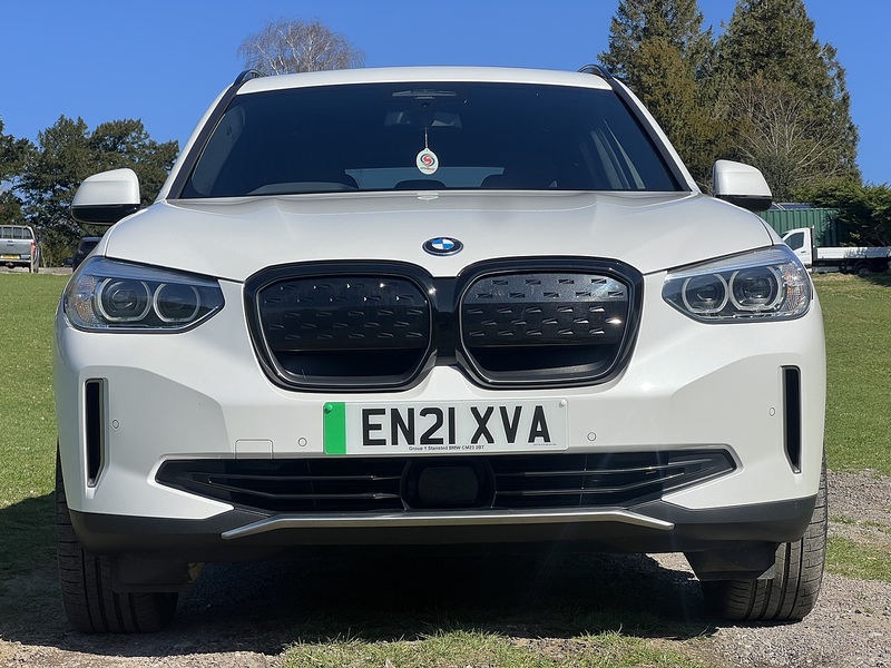 BMW iX3 80kWh Premier Edition SUV 5dr Electric Auto (286 ps) SUV Automatic Electric | SERVICED BY BMW AT - U10757