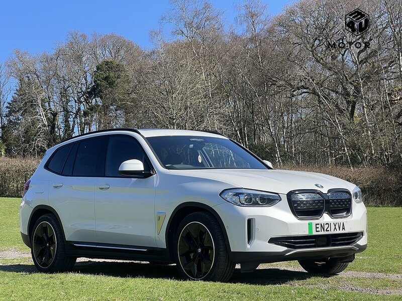BMW iX3 80kWh Premier Edition SUV 5dr Electric Auto (286 ps) SUV Automatic Electric | SERVICED BY BMW AT - U10757