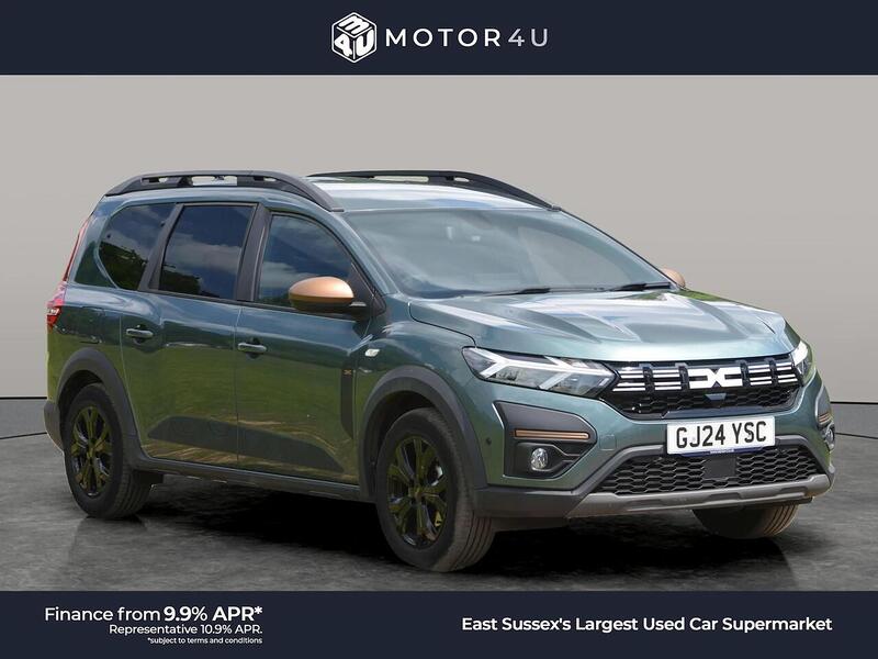 Dacia Jogger 1.6 TCe-h EXTREME MPV 5dr Petrol Hybrid Auto Euro 6 (s/s) (140 ps) MPV Automatic Petrol Hybrid | 7 - U10759