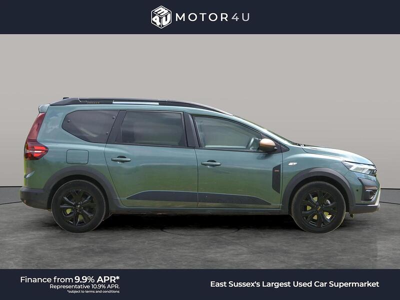 Dacia Jogger 1.6 TCe-h EXTREME MPV 5dr Petrol Hybrid Auto Euro 6 (s/s) (140 ps) MPV Automatic Petrol Hybrid | 7 - U10759