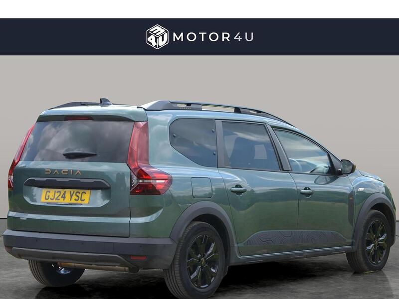 Dacia Jogger 1.6 TCe-h EXTREME MPV 5dr Petrol Hybrid Auto Euro 6 (s/s) (140 ps) MPV Automatic Petrol Hybrid | 7 - U10759