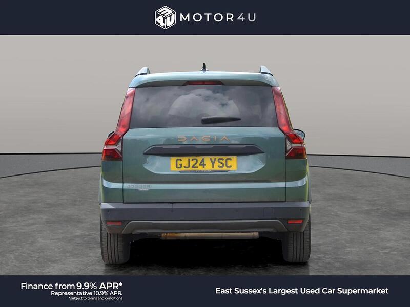 Dacia Jogger 1.6 TCe-h EXTREME MPV 5dr Petrol Hybrid Auto Euro 6 (s/s) (140 ps) MPV Automatic Petrol Hybrid | 7 - U10759