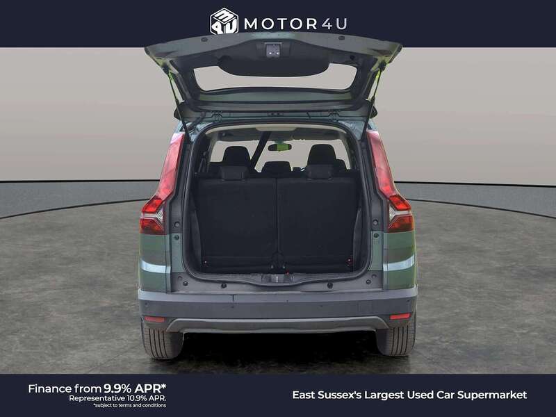 Dacia Jogger 1.6 TCe-h EXTREME MPV 5dr Petrol Hybrid Auto Euro 6 (s/s) (140 ps) MPV Automatic Petrol Hybrid | 7 - U10759