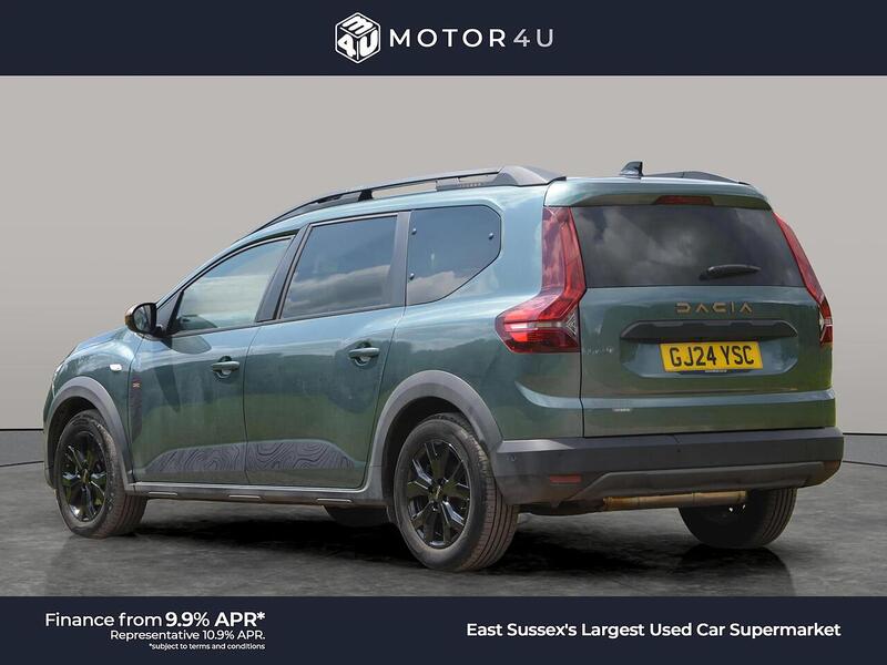 Dacia Jogger 1.6 TCe-h EXTREME MPV 5dr Petrol Hybrid Auto Euro 6 (s/s) (140 ps) MPV Automatic Petrol Hybrid | 7 - U10759