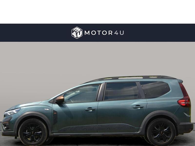 Dacia Jogger 1.6 TCe-h EXTREME MPV 5dr Petrol Hybrid Auto Euro 6 (s/s) (140 ps) MPV Automatic Petrol Hybrid | 7 - U10759