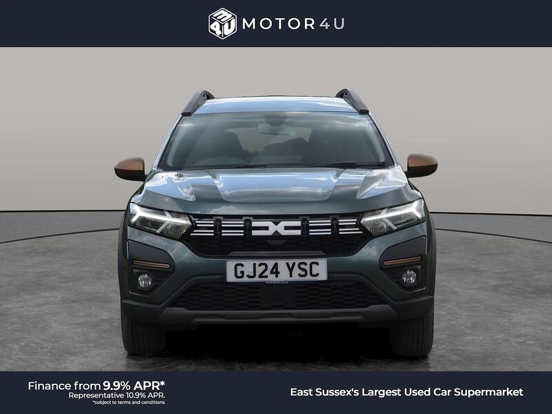 Dacia Jogger 1.6 TCe-h EXTREME MPV 5dr Petrol Hybrid Auto Euro 6 (s/s) (140 ps) MPV Automatic Petrol Hybrid | 7 - U10759