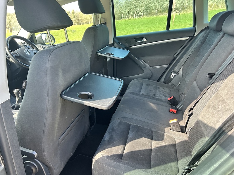 Volkswagen Tiguan 2.0 TDI BlueMotion Tech Match SUV 5dr Diesel Manual 4WD Euro 6 (s/s) (150 ps) SUV Manual Diesel | - U10766