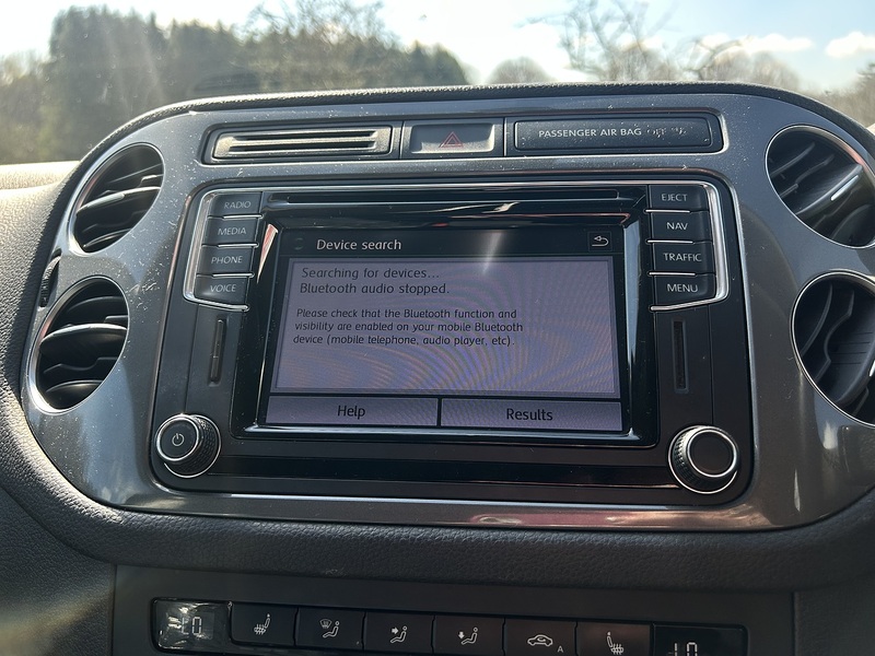 Volkswagen Tiguan 2.0 TDI BlueMotion Tech Match SUV 5dr Diesel Manual 4WD Euro 6 (s/s) (150 ps) SUV Manual Diesel | - U10766