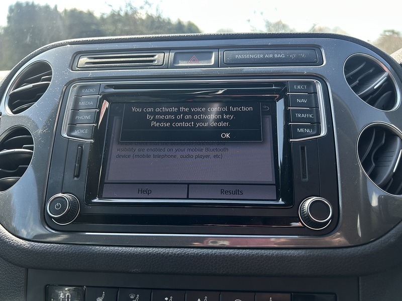 Volkswagen Tiguan 2.0 TDI BlueMotion Tech Match SUV 5dr Diesel Manual 4WD Euro 6 (s/s) (150 ps) SUV Manual Diesel | - U10766